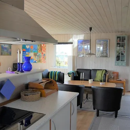 Feriehus Two Family Holiday Nordstrand 098554 Sæby