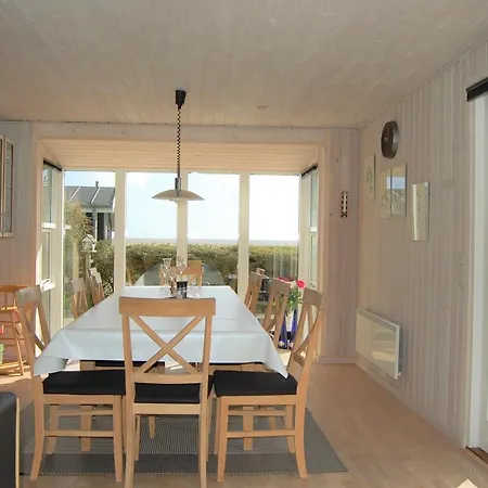 Feriehus Two Family Holiday Nordstrand 098554 Sæby
