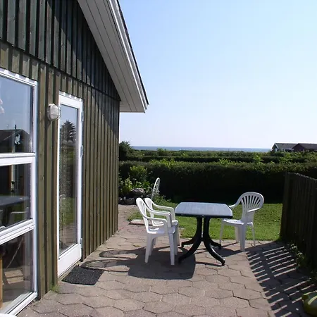 Feriehus Two Family Holiday Nordstrand 098554