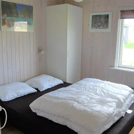 Feriehus Two Family Holiday Nordstrand 098554 *