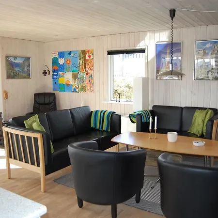 Feriehus Two Family Holiday Nordstrand 098554