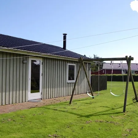Two Family Holiday Nordstrand 098554 Feriehus *